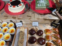 -晶丽香榭自助餐(南京大饭店)