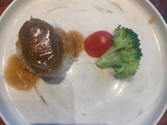 -西安W酒店·WEI全味西餐厅