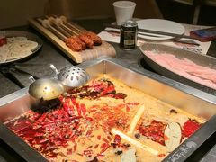 -锦城印象火锅(天府三街店)