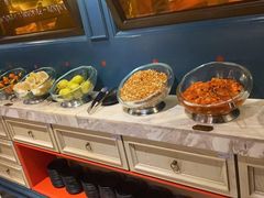自助调料区-豆捞坊(金桥店)