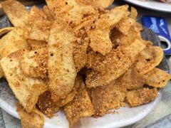 -周记老沈阳焦火鸡架