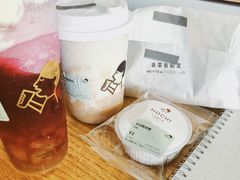 -喜茶(佛山南海万科广场店)