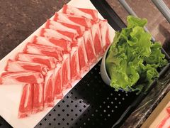 -刘一手重庆火锅(万达广场店)