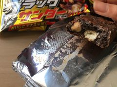 卡乐比雷神黑巧克力威化饼干-盒马鲜生(杨高南路店)