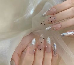 -闺蜜美甲