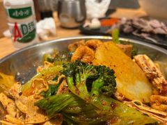 -嘻小北·兰州清汤牛肉面(南翔印象城MEGA店)