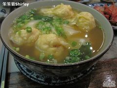 云吞面-海王老记