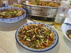 -牟记江湖特色重庆菜鱼蛋青蛙黄鳝海参(巴南区鱼洞鲁能店)
