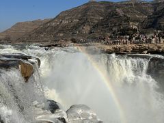 -陕西黄河壶口瀑布旅游区