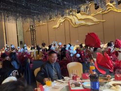 -西宁富力万达文华酒店·宴会厅