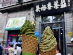 -吴裕泰茶庄(前门大街店)