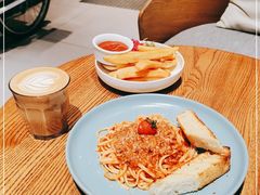 -YUMI芽米·法式烘焙·咖啡(骖鸾路店)