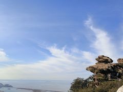 -海上云台山景区