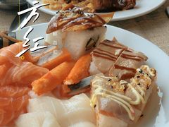 生鱼片寿司-东方红海鲜百汇(国际大厦店)