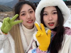 -浙东第一尖雪山欢乐谷