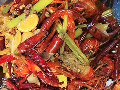 -三太子地摊烧烤·小龙虾(北蔡店)