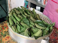 -叶婆婆豆浆馍馍