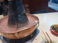 -老长春果木炭涮羊肉(东田·青年城店)