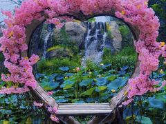 -沂蒙云瀑洞天景区