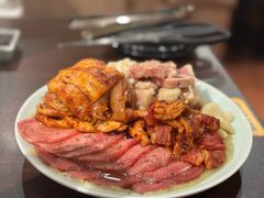 -蒜香焼肉PURUSHIN(马场路店)