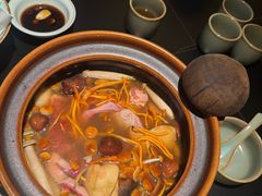 -季季山·云南野生菌火锅(上海首店)