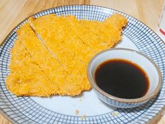 炸猪排-南小蟹手工點心(三里屯店)