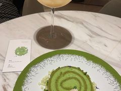 茶韵甜品－青田-théATRE 茶聚场(王府中環店)