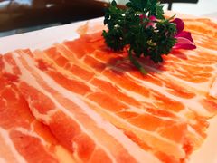 五花肉-小牛叔鲜切牛肉·火锅·烤肉自助(公济桥路店)