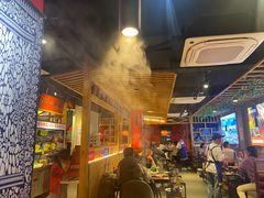 -由衷贵州酸汤牛肉火锅(新桥店)