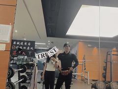 -倍力斯游泳健身(盛博店)