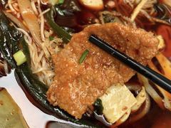 -蓉城西二道无名冒菜(西二道街店)