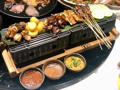 西双版纳小烧烤-泓0871臻选云南菜·味庄