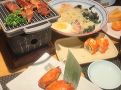 -虹料理·日料放题(悠方店)