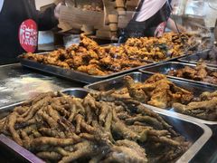 -阿捡忭京炸鸡(韭菜园总店)