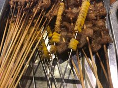 -腰子哥烤串(石佛营炫特店)