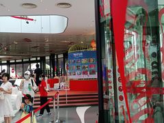 -东方明珠·可口可乐欢乐餐厅