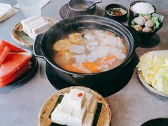 -罗勒家·养生火锅· Bistro(大望路店)