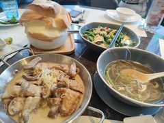 舒芙蕾plus-港丽餐厅(高德置地店)