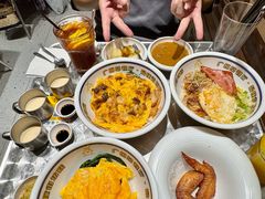 -公仔堂港式茶餐厅(西村店)