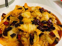 -宁夏国强手抓羊肉·清真菜(未央路凤三店)