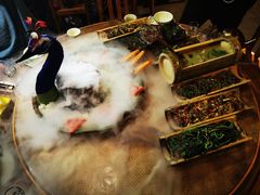 -火咂咂竹筒宴(告庄店)