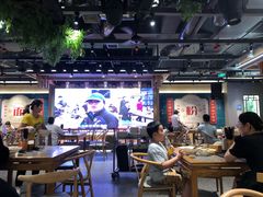 大堂-易裕和·长沙米粉(竹塘西路店)