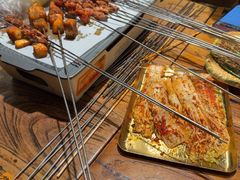 -有奴思烤肉·清真(正宁路店)