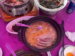 -夜不收荤豆花(大邑总店)