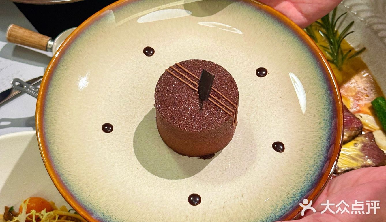 浪漫🌹这个词是说东莞这家西餐厅‼️