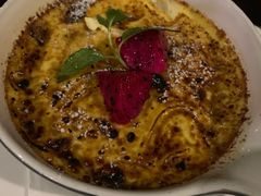 焦糖布丁-IL Forno 意坊·意大利餐厅(温州万象城店)