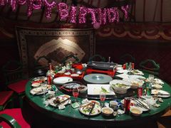 包厢-九十九顶毡房(阜石路店)