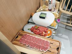 -金会长自助海鲜·烤肉(人民广场店)