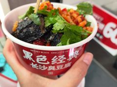 -黑色经典臭豆腐·湖南特产(坡子街店)