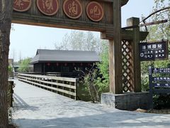 -溱湖国家湿地公园